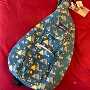 Kavu Crossbody Backpack